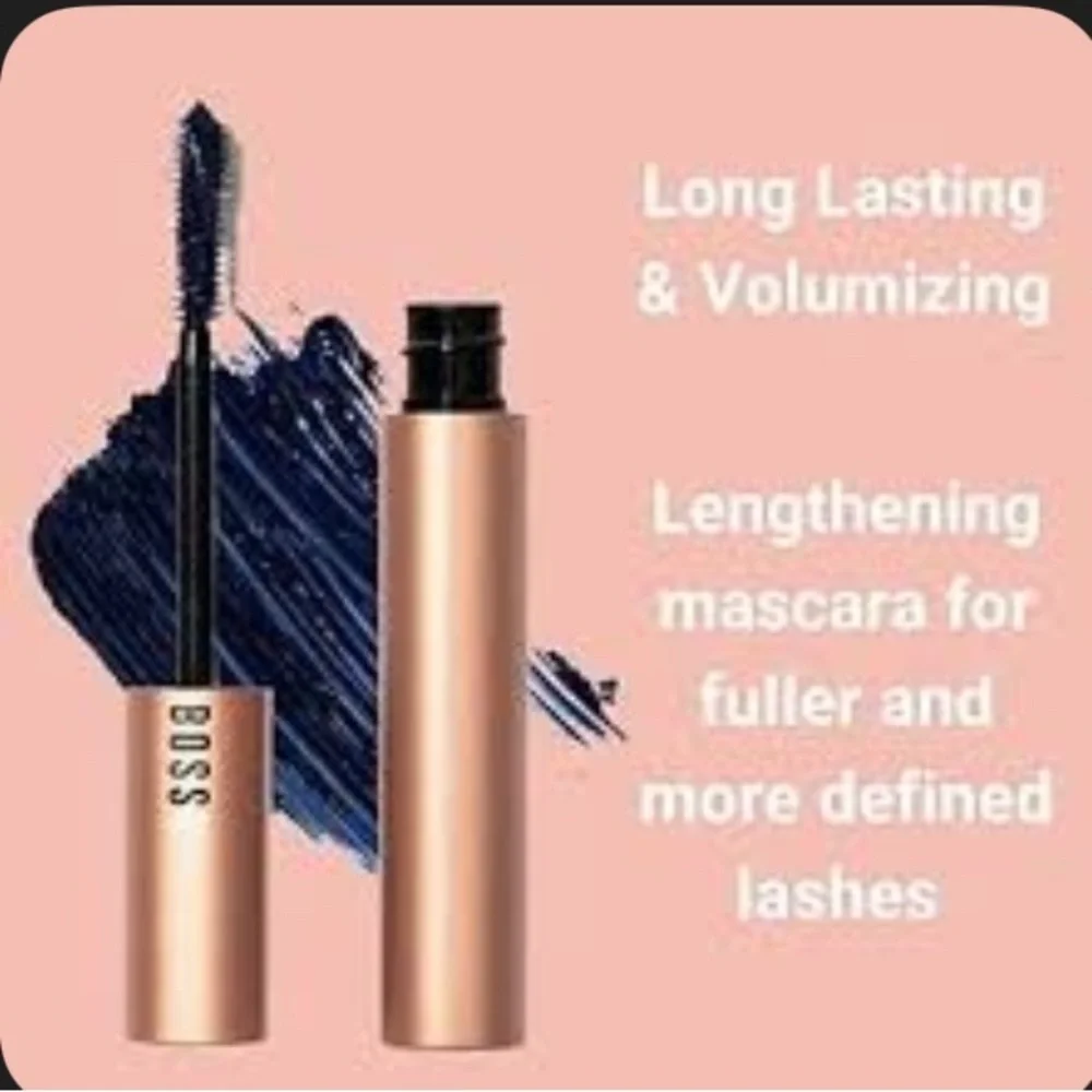 Lengthening Mascara - Black